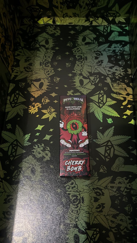 PSYCODELIA DRIP COLLECTION