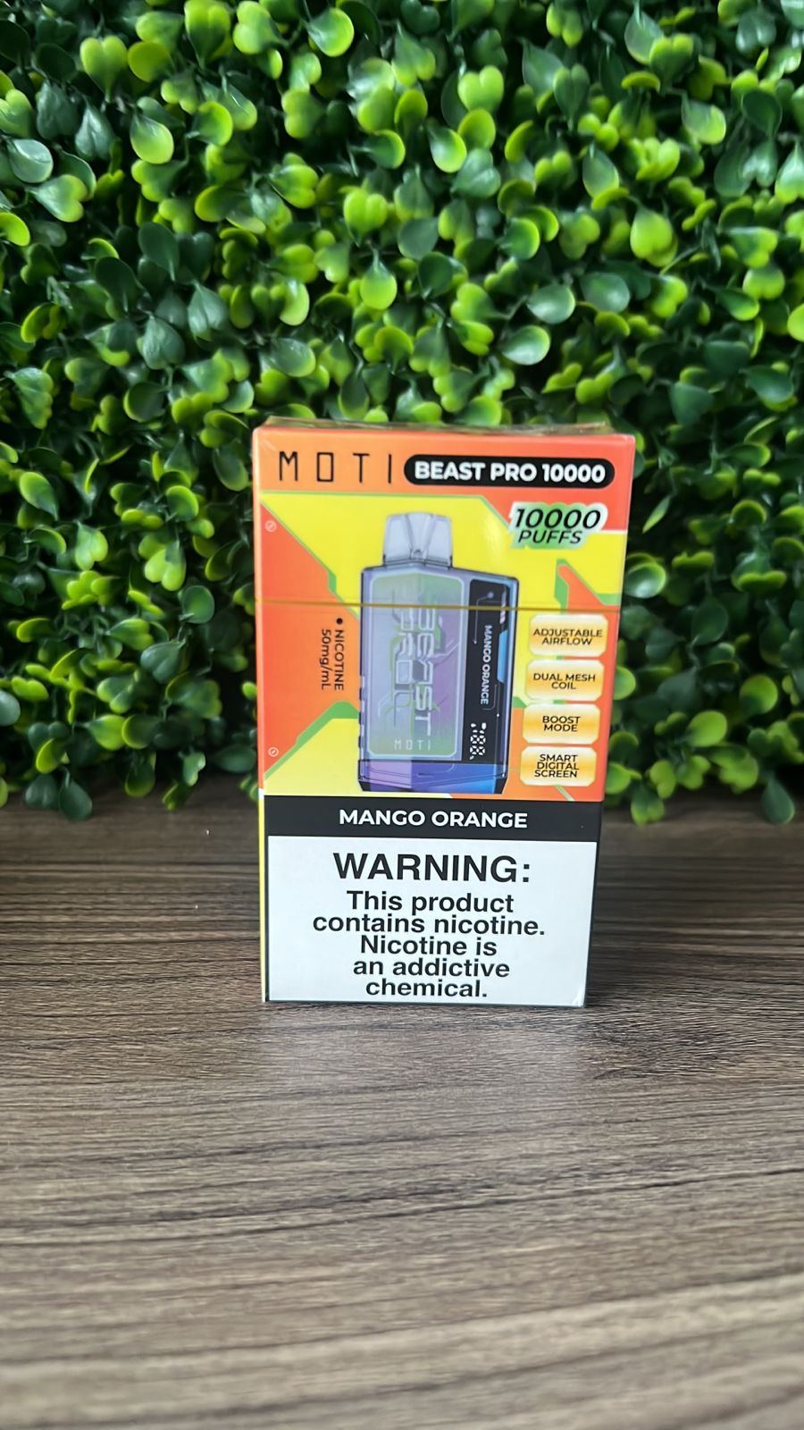MOTI BEAST PRO 10000 PUFF