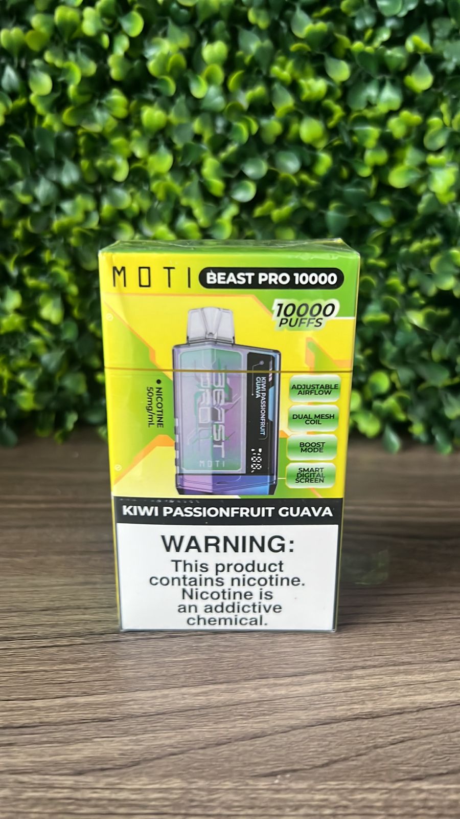 MOTI BEAST PRO 10000 PUFF
