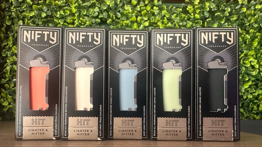 NIFTY ALL-IN-ONE LIGHTER