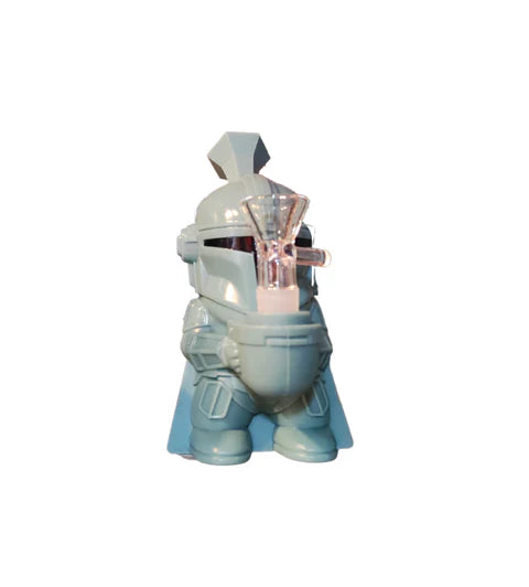 BONG SILICON STAR WARS MANDOLINA