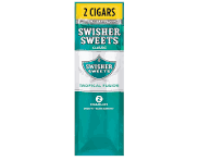 SWISHER SWEETS TROPICAL FUSION (15PCS)