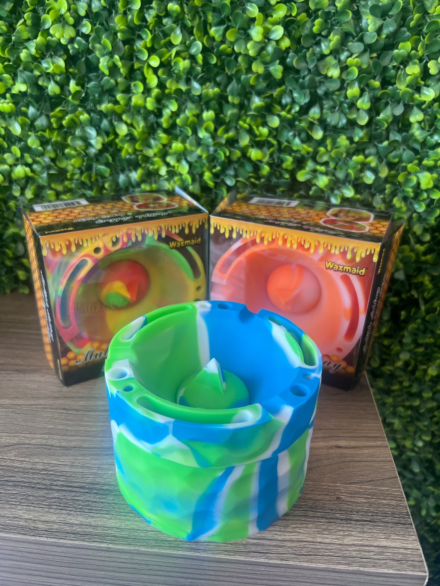 ASH CATCHER WAX MAID ASH01 (LATC)