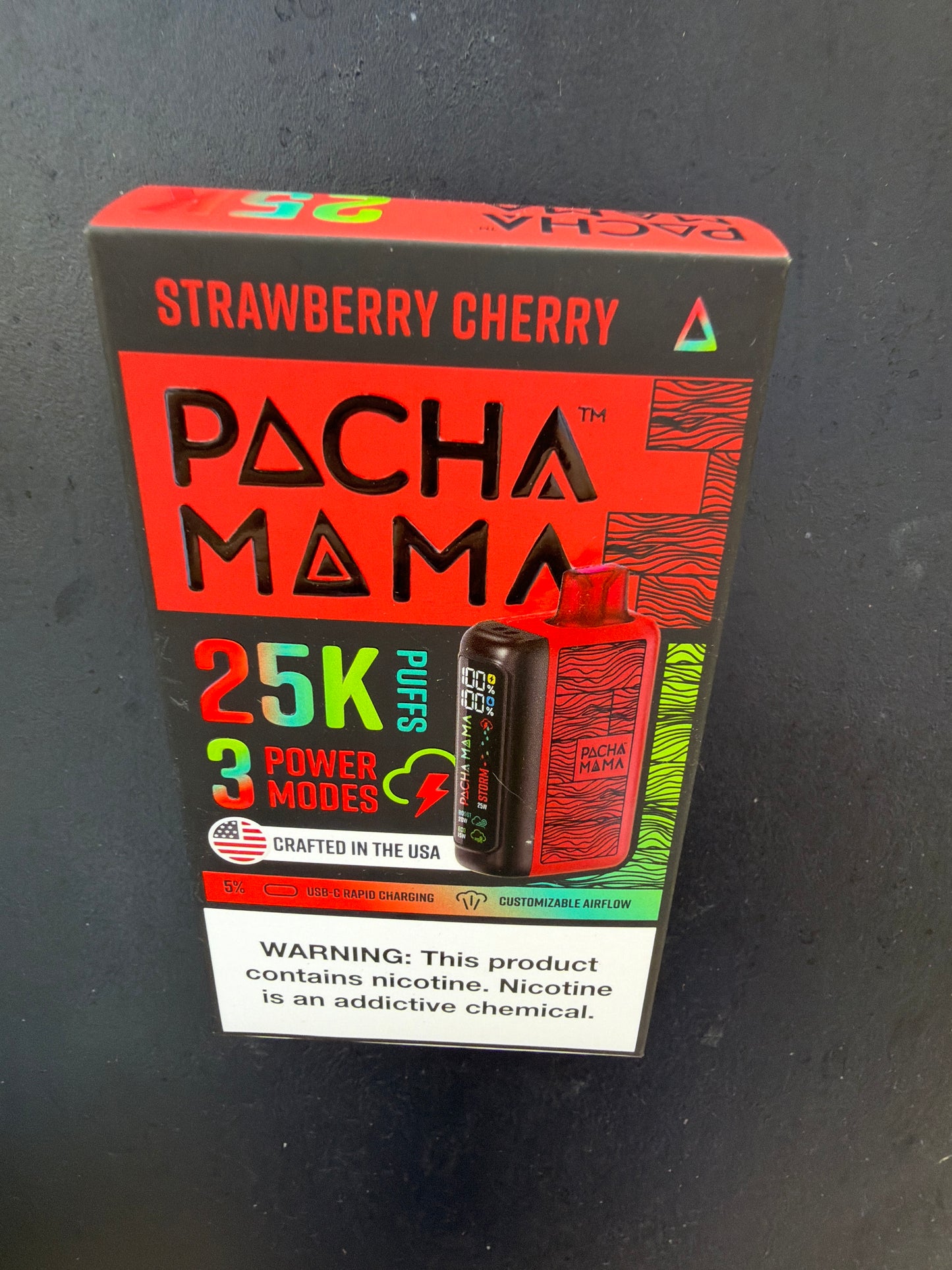 PACHAMAMA VAPES