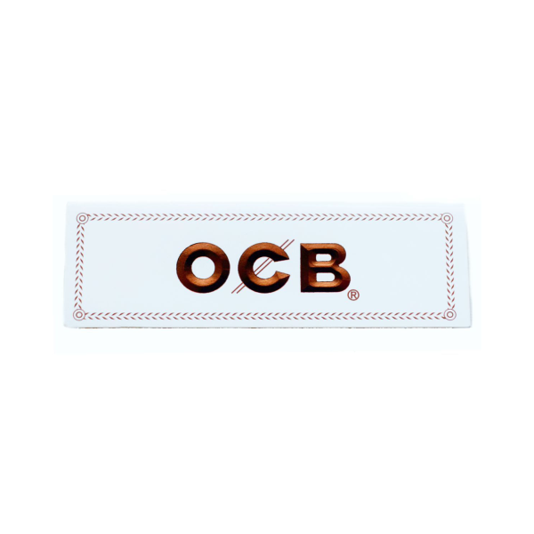 OCB BLANCO (25PCS)