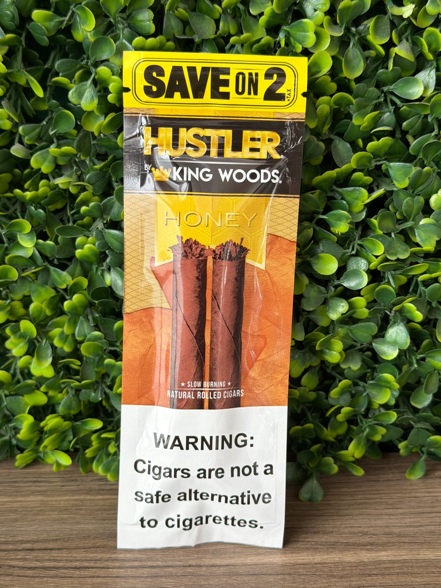 HUSTLER KING WOODS 2