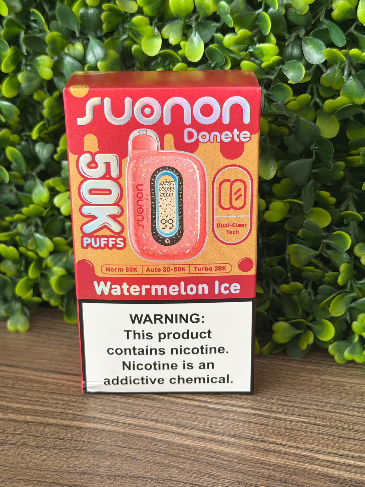 SUONON DONETE