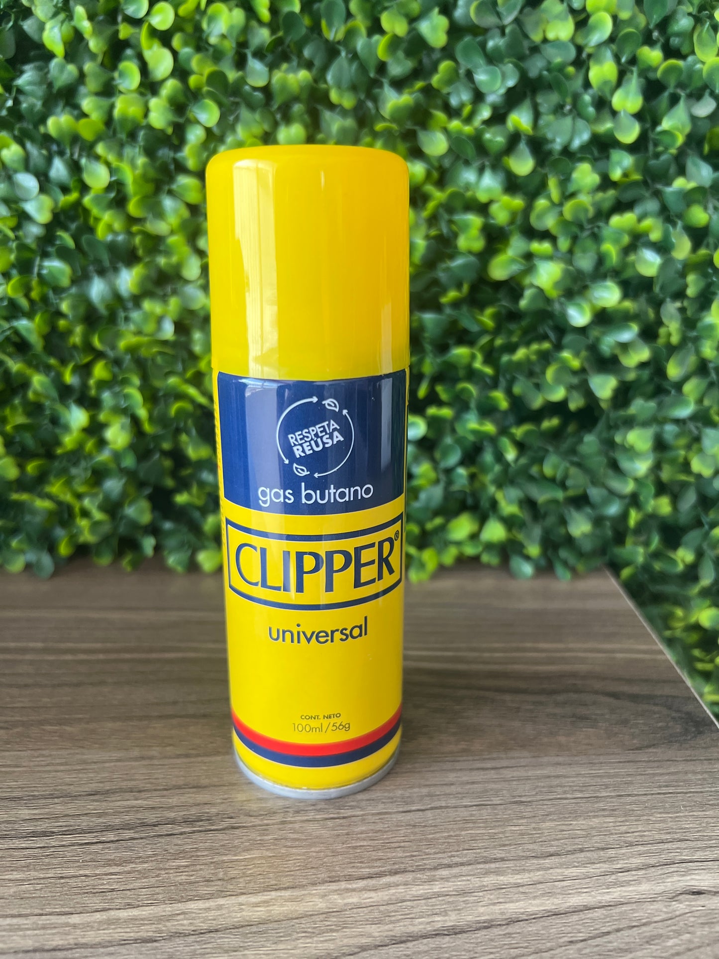 GAS BUTANO CLIPPER 100ML