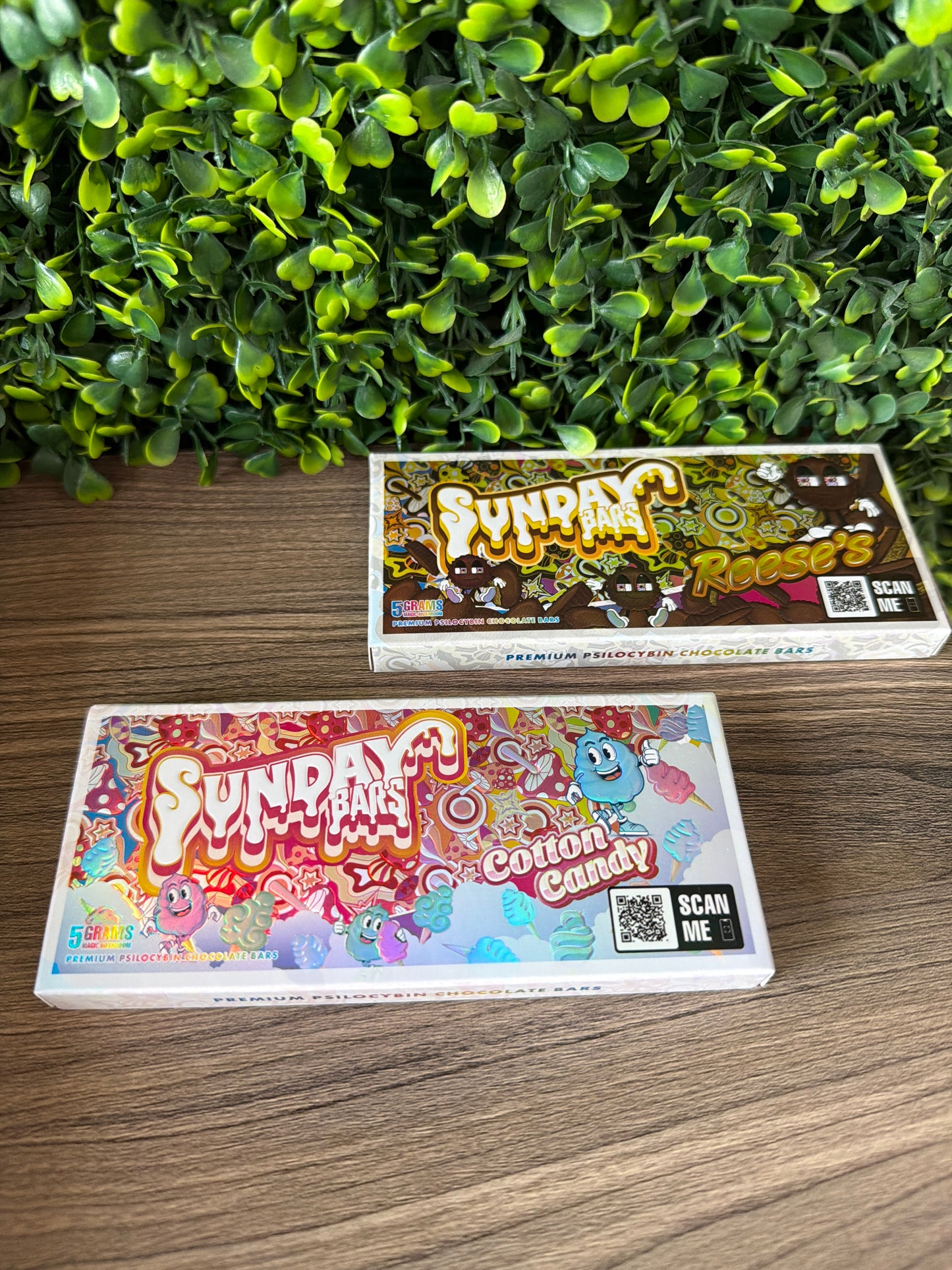 SUNDAY BARS 5GR TODOS LOS SABORES