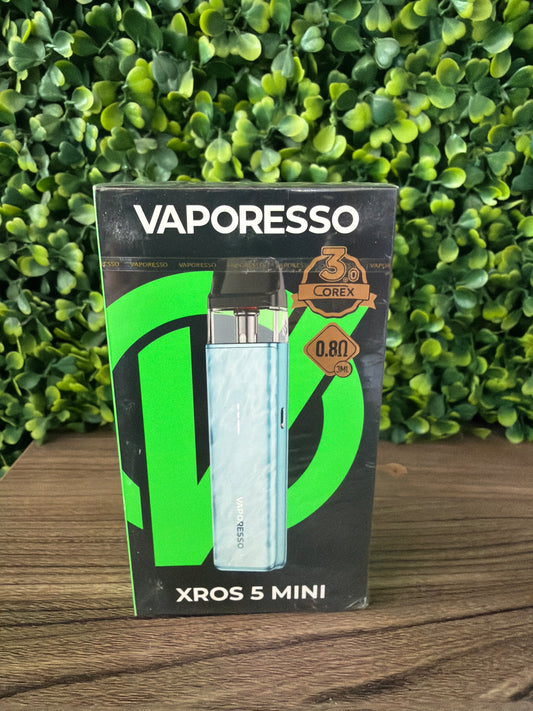 VAPORESSO XROS 5 MINI KIT