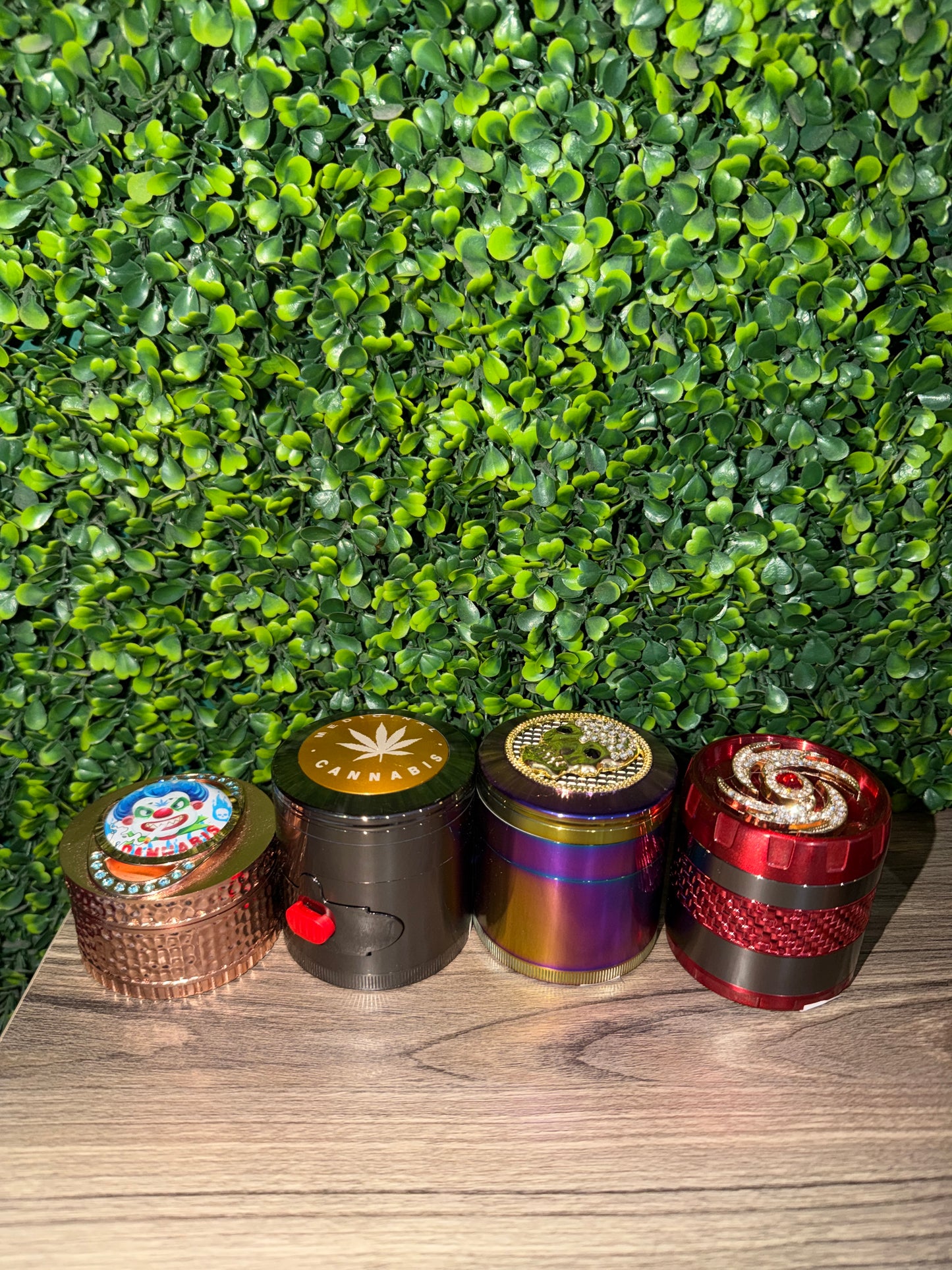 GRINDER EL MEDIANO DE PILLIN