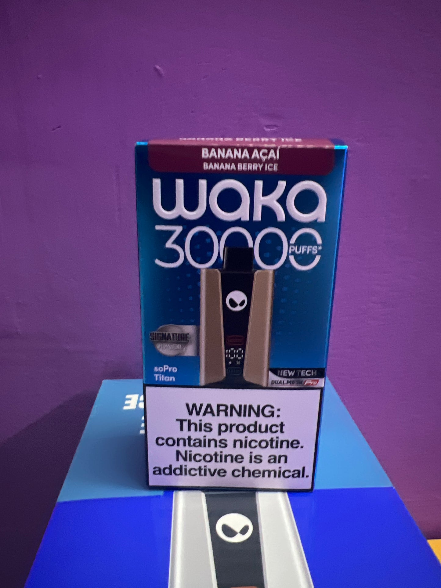 WAKA TITAN 30K