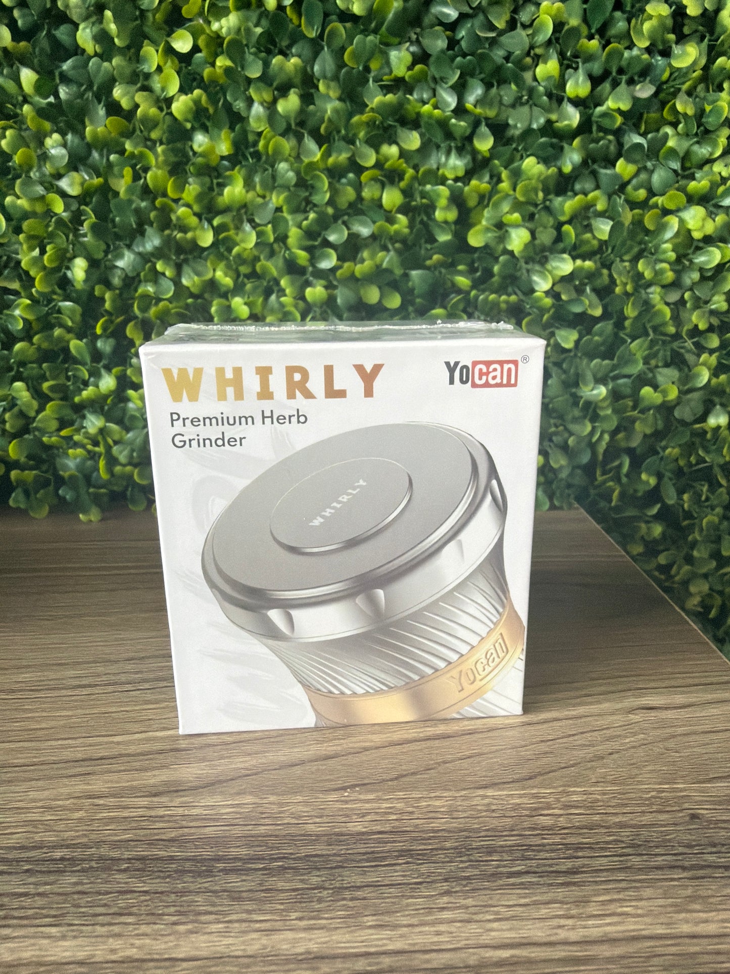 YOCAN WHIRLY