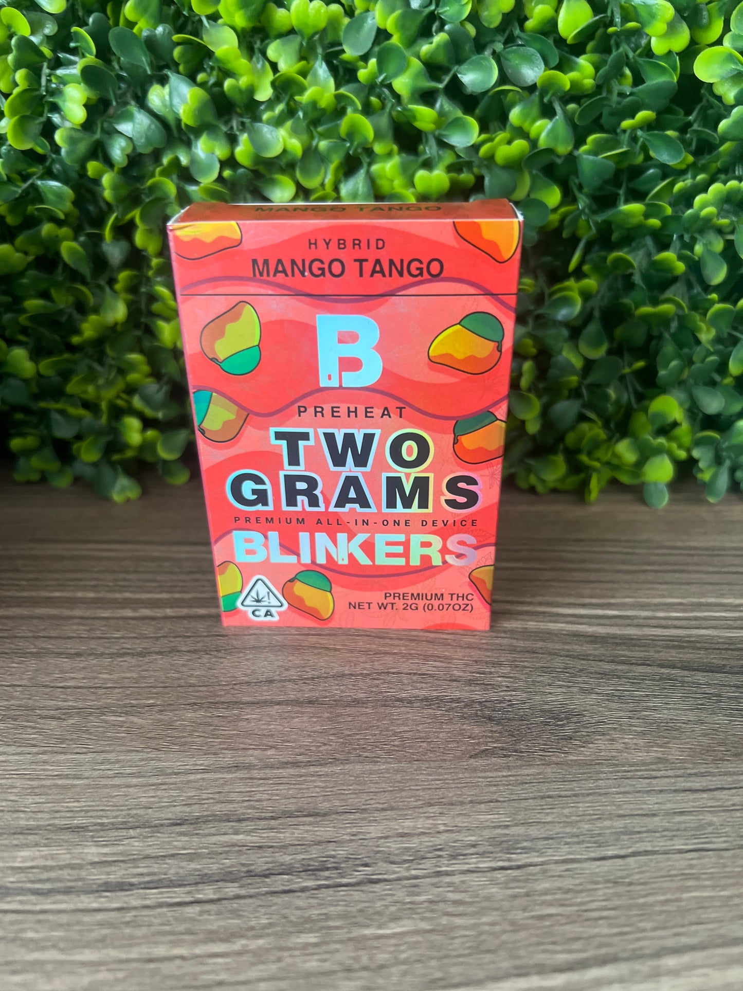 BLINKERS - DESECHABLE PANTALLA 2G