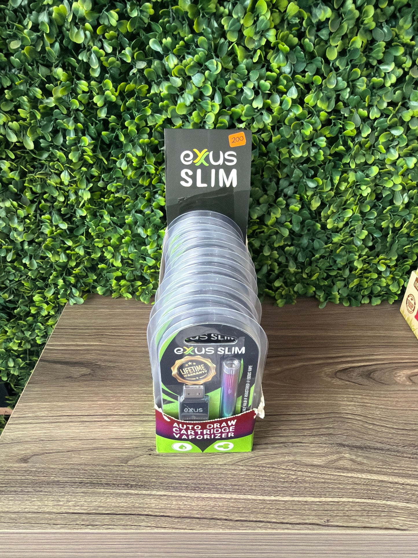 EXUS SLIM PUROPILLIN