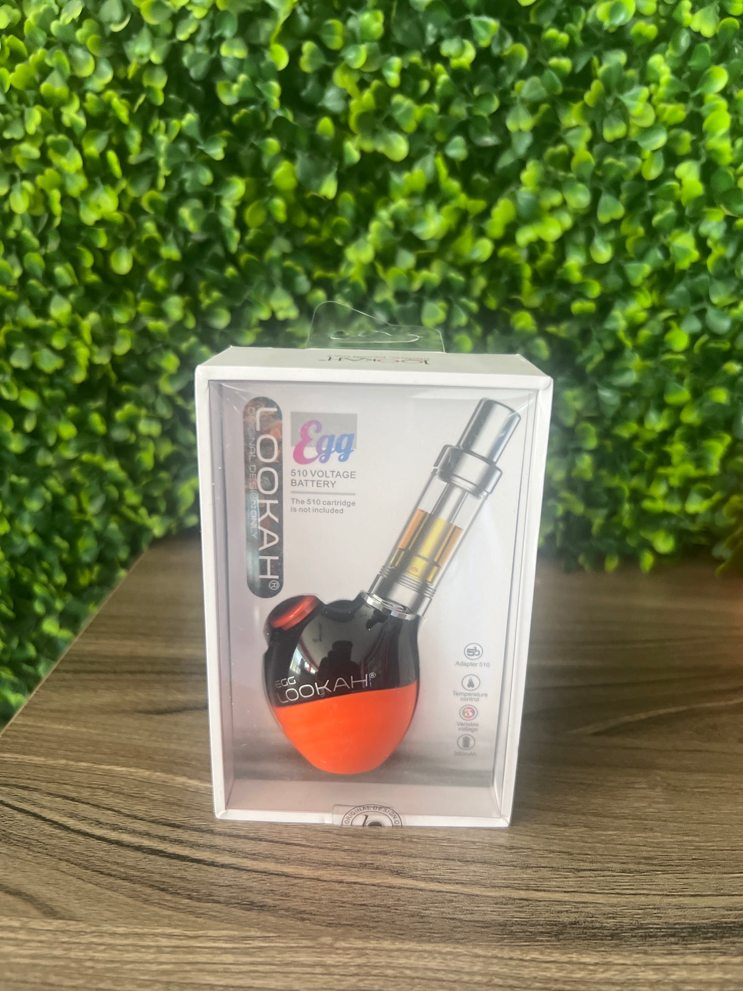 LOOKAH EGG BATTERIES