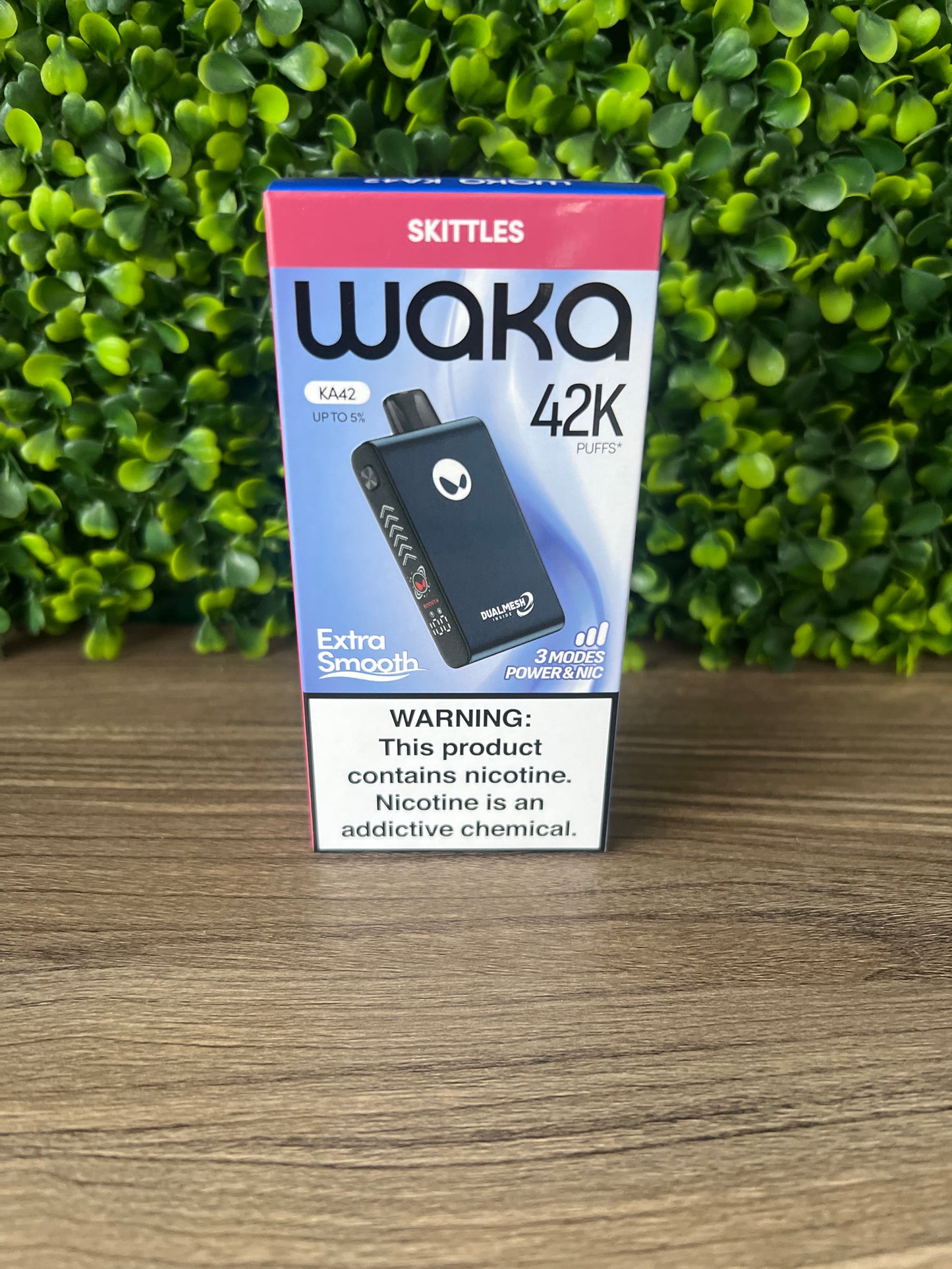 WAKA BLADE