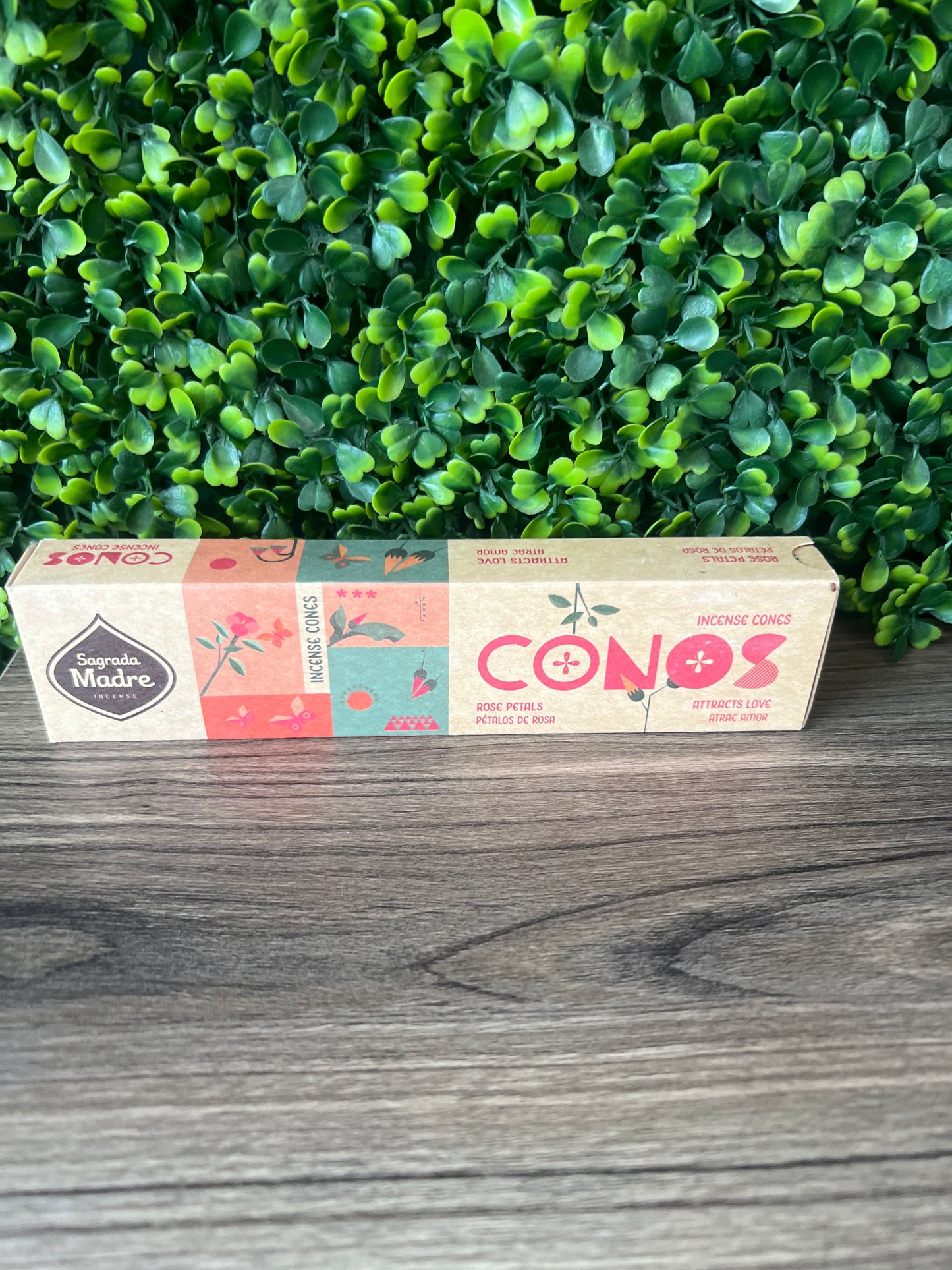 SAGRADA MADRE LINEA CONOS x8unidades