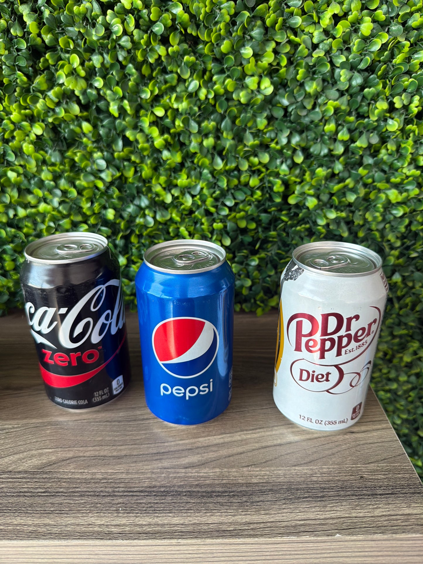 CONTENEDOR SODA CANS