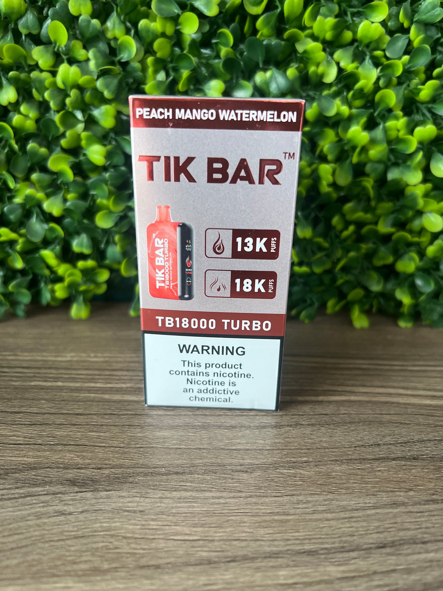 TIK BAR