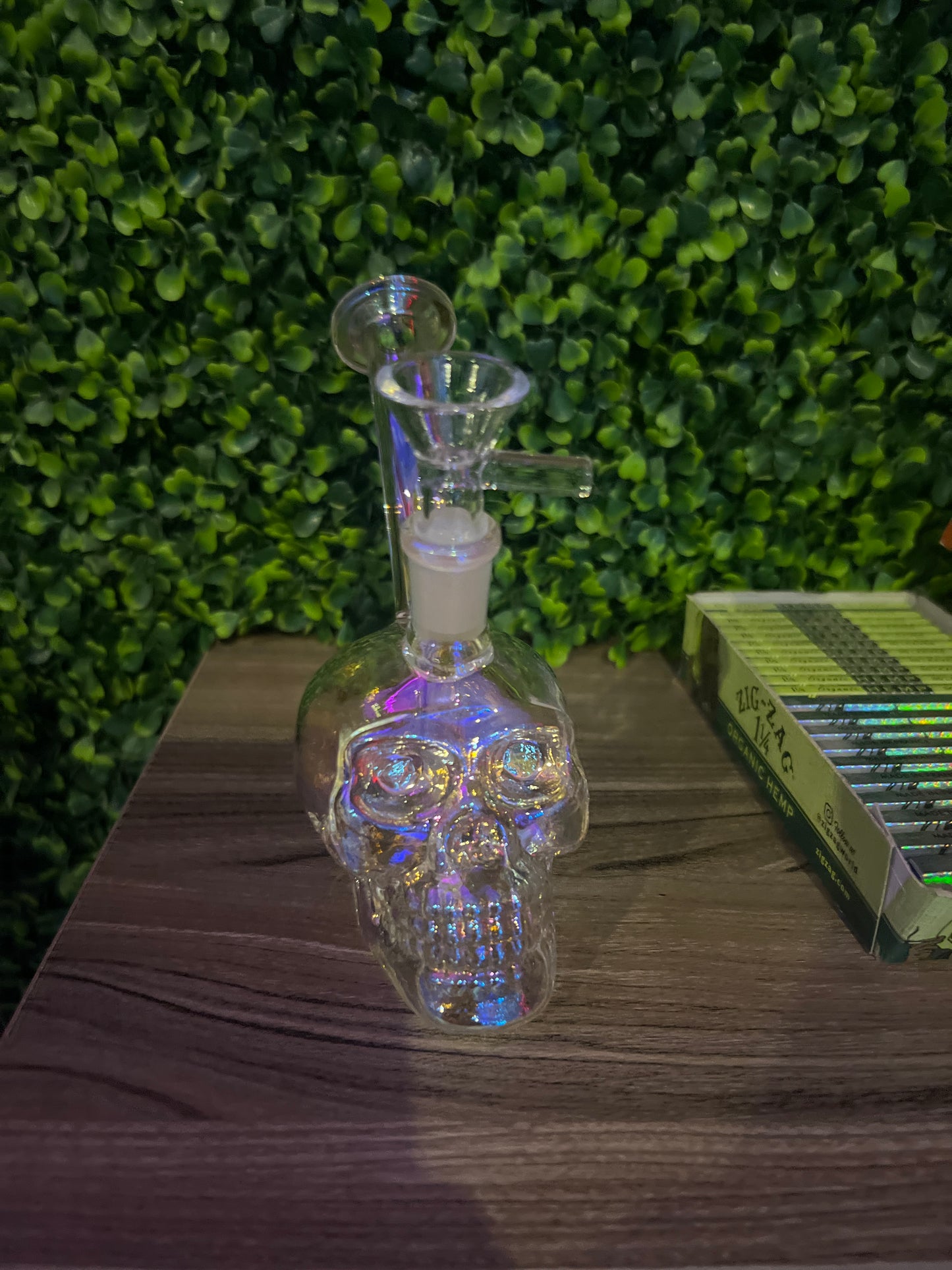 WATER PIPE SKULL