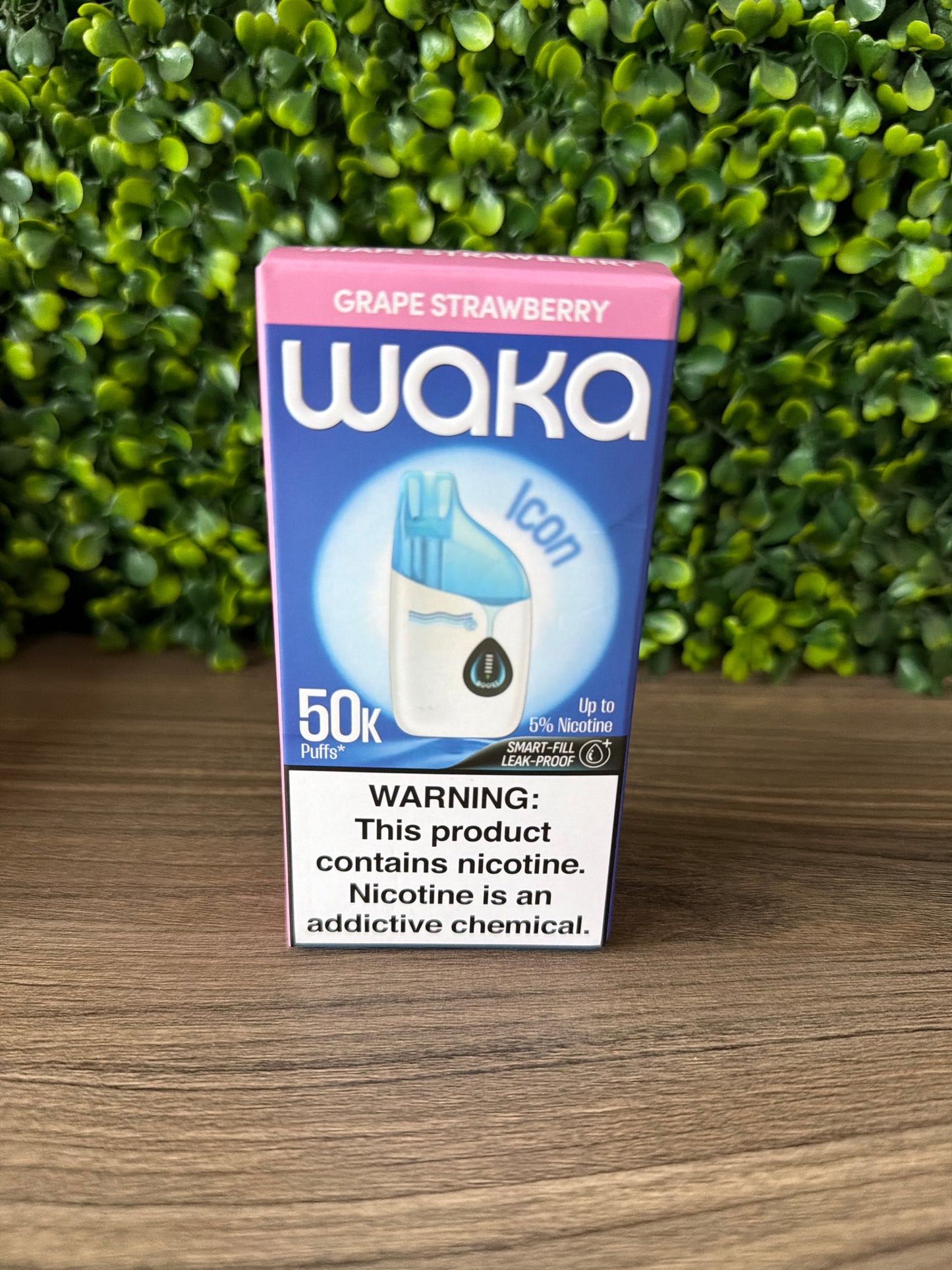 WAKA ICON