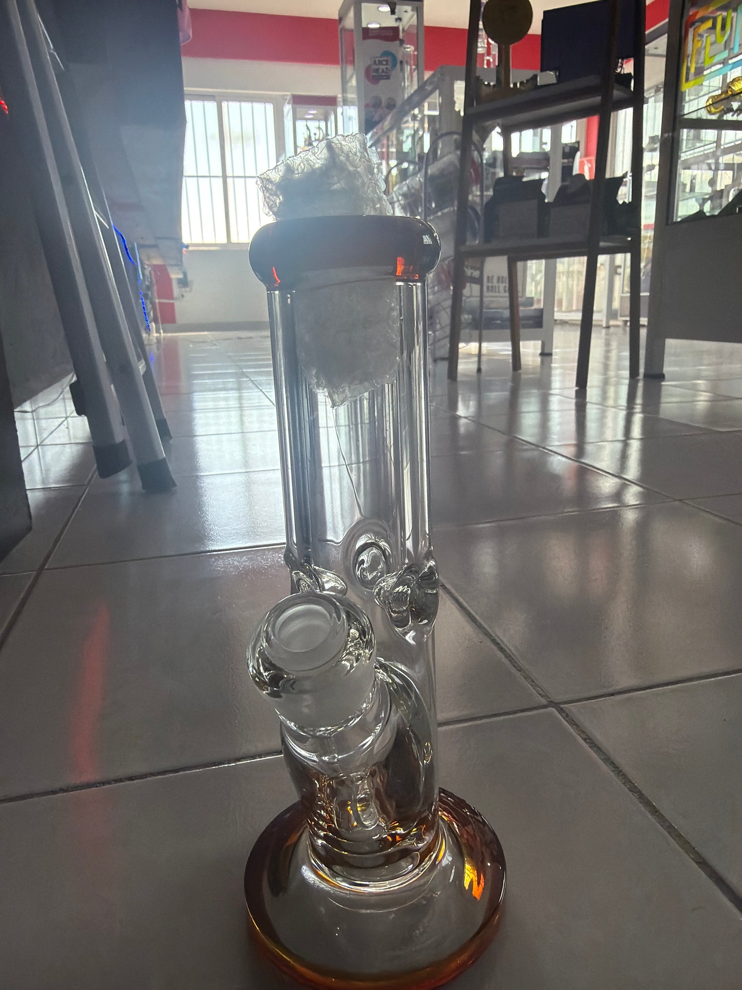 WATER PIPE 10 STRAIGHT 9MM