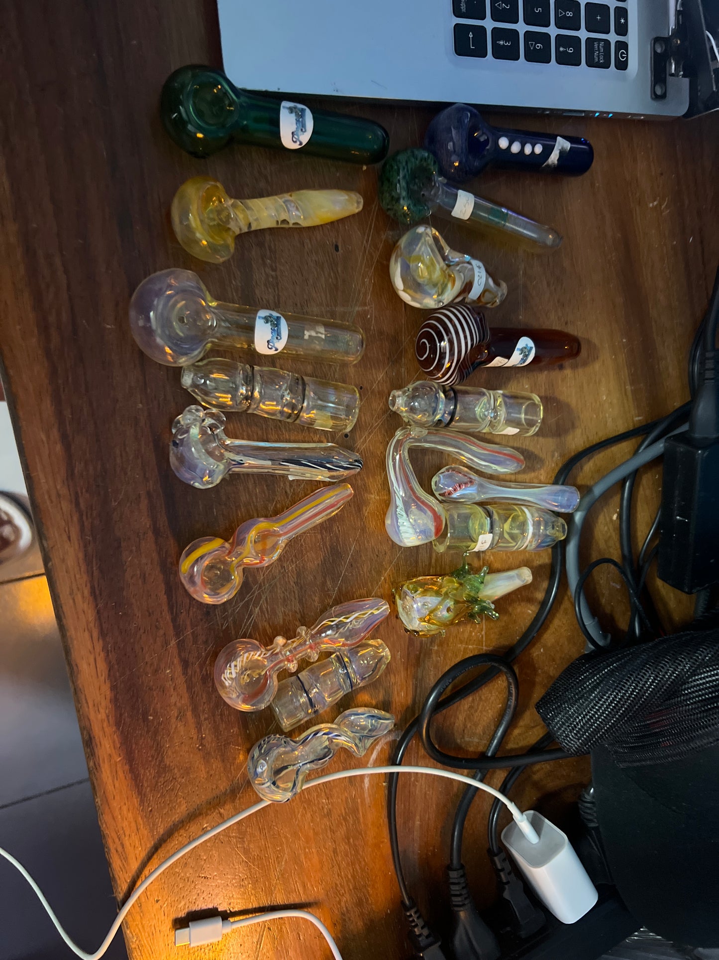 PIPAS VARIOS