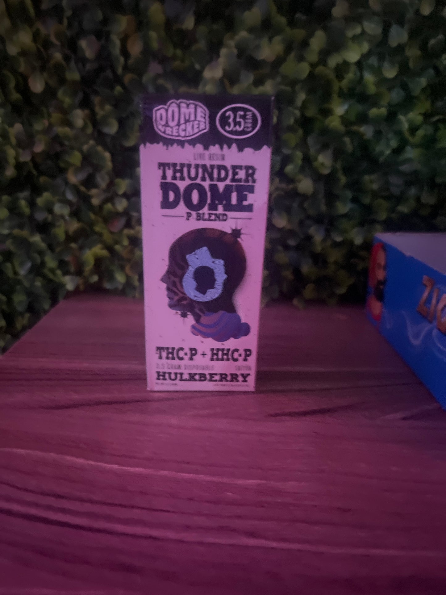 THUNDERDOME 3.5G DISPO