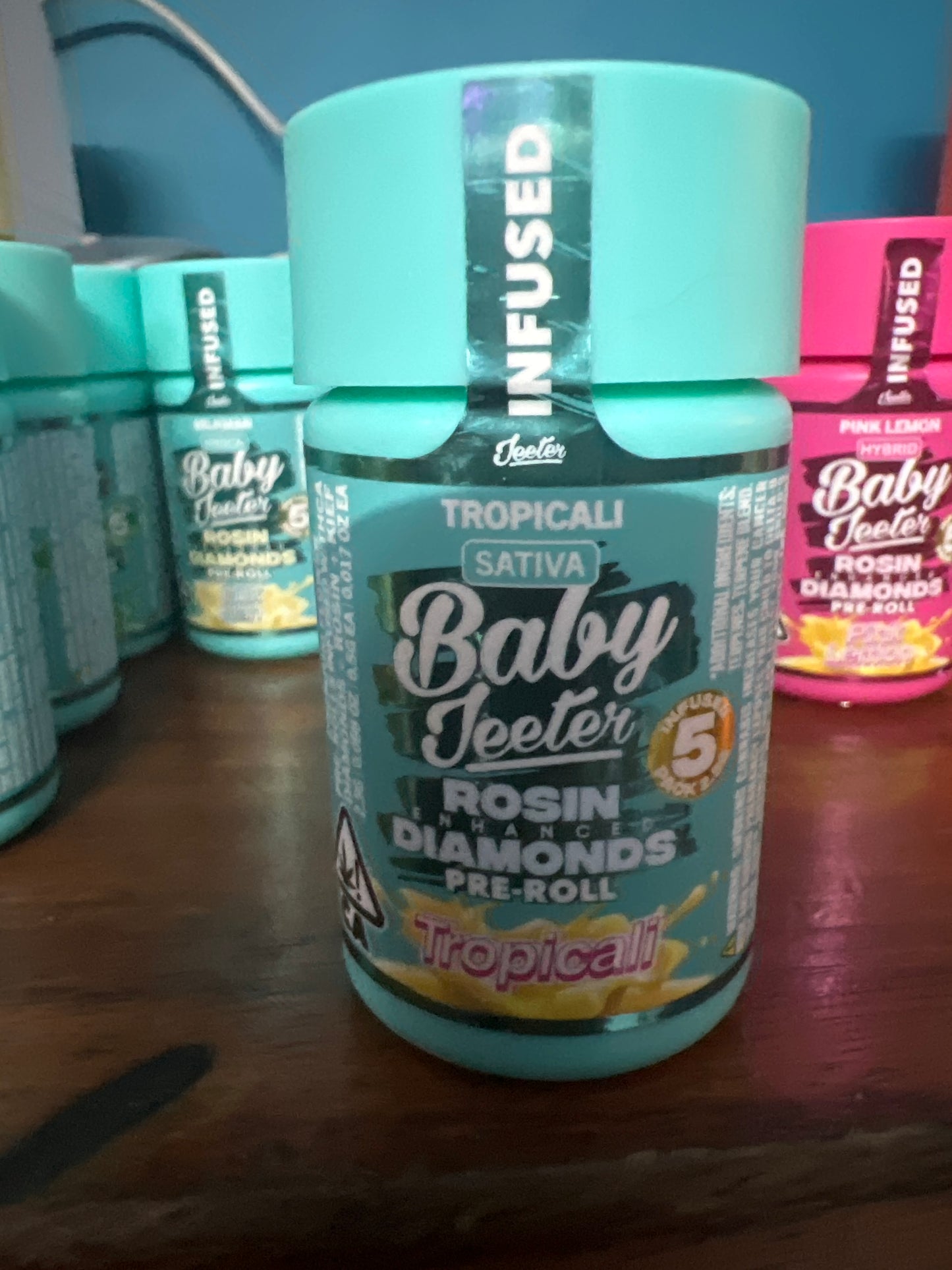 BABY JEETER INFUSED