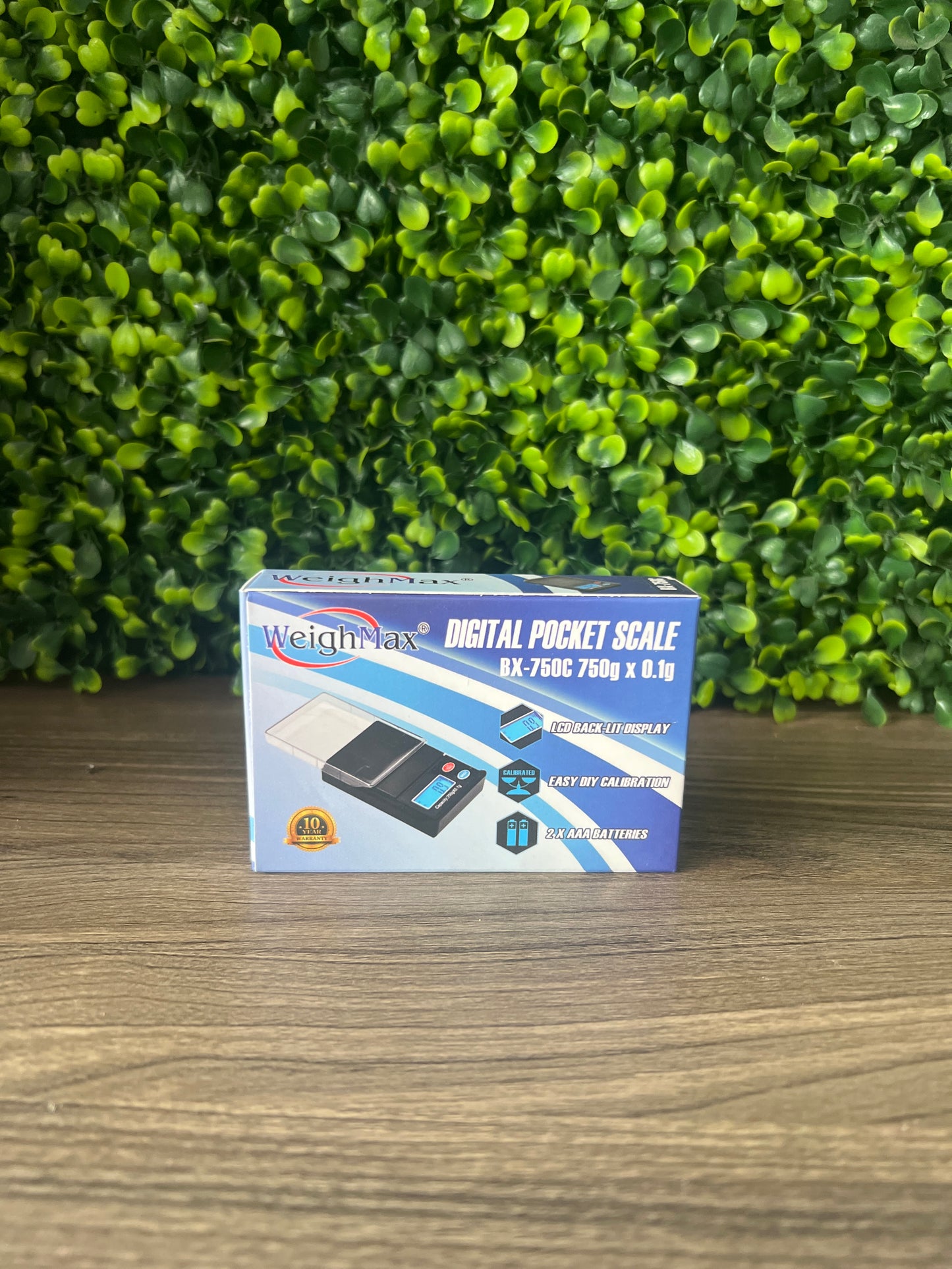 SCALE- W-BX750