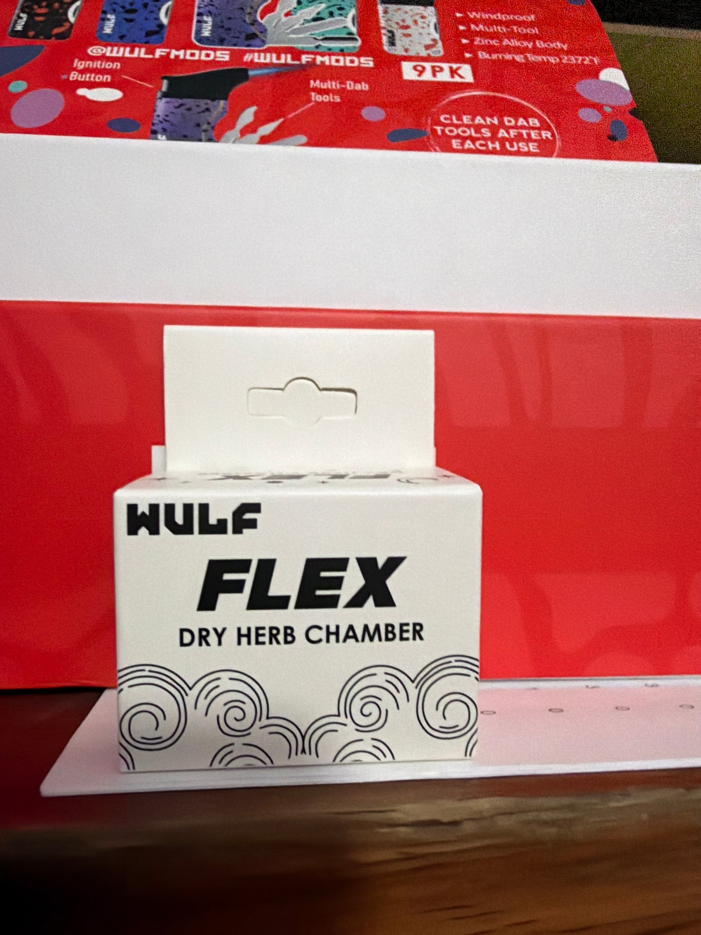 Wulf Flex Dry Chamber