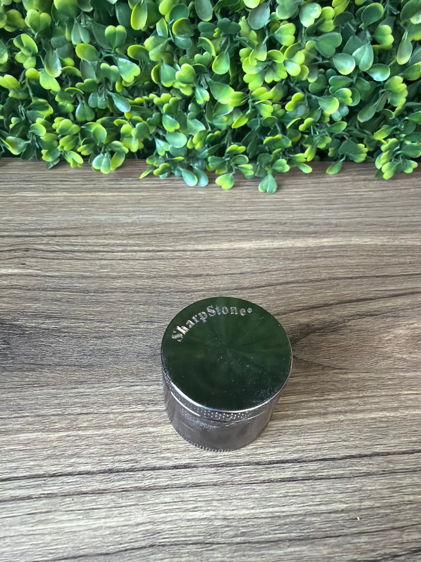 40mm Zinc 4 Layer Grinder With Engraving