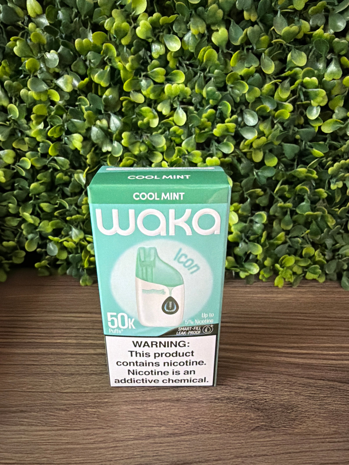 WAKA ICON
