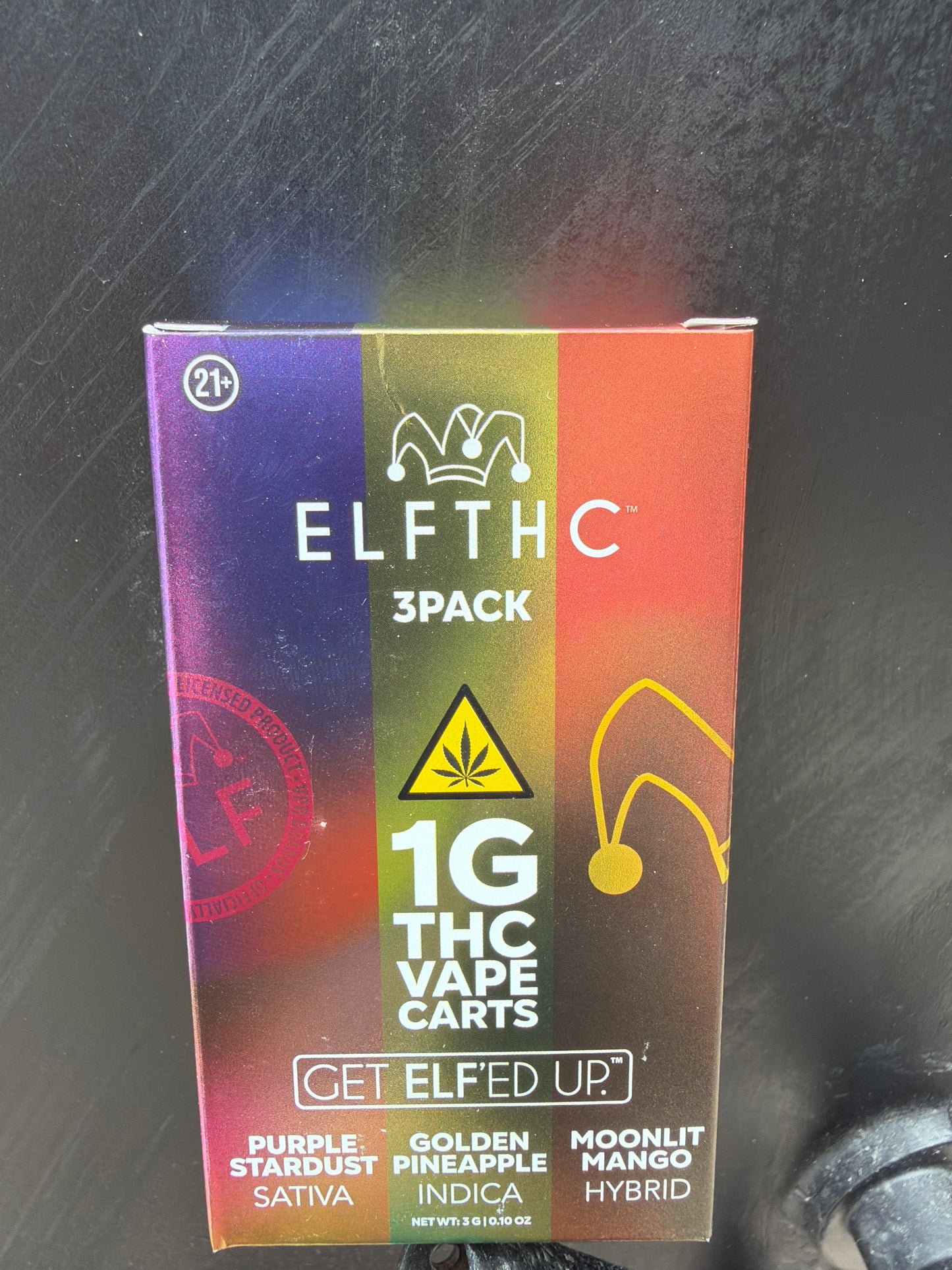 ELF 3 PACK