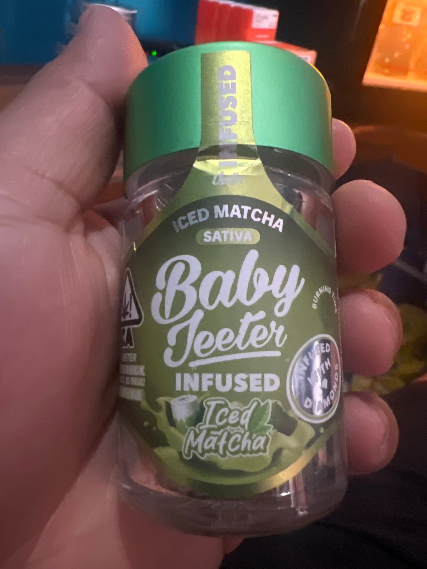BABY JEETER INFUSED