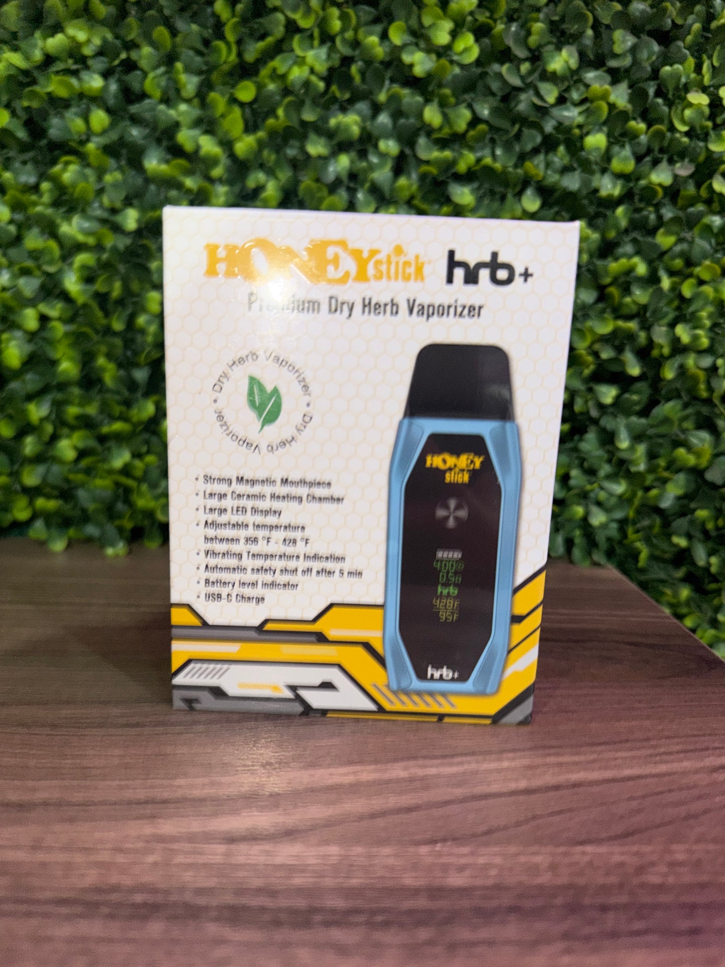 HONEYSTICK PYRAMID HRB PLUS BLUE