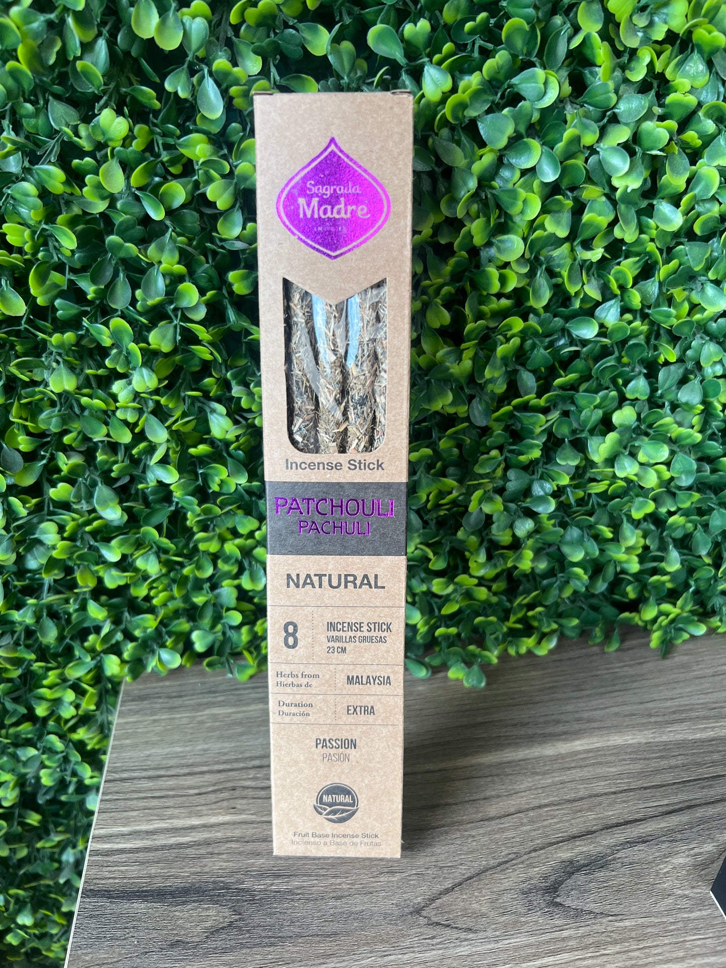 SAGRADA MADRE LINEA NATURAL