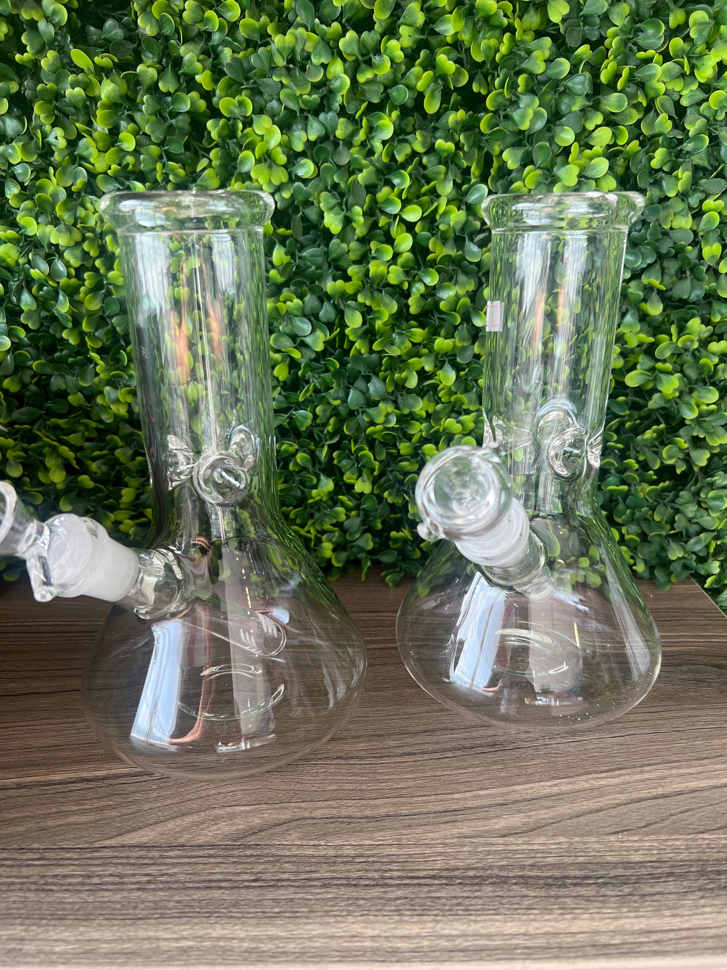 W/P CLEAR AND WHITE JT