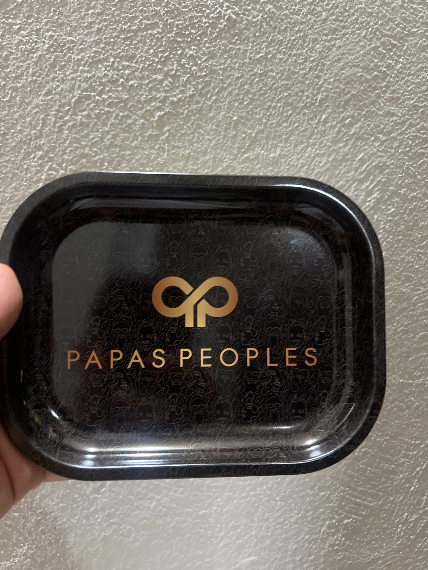 CHAROLA CHICA PAPAS PEOPLE