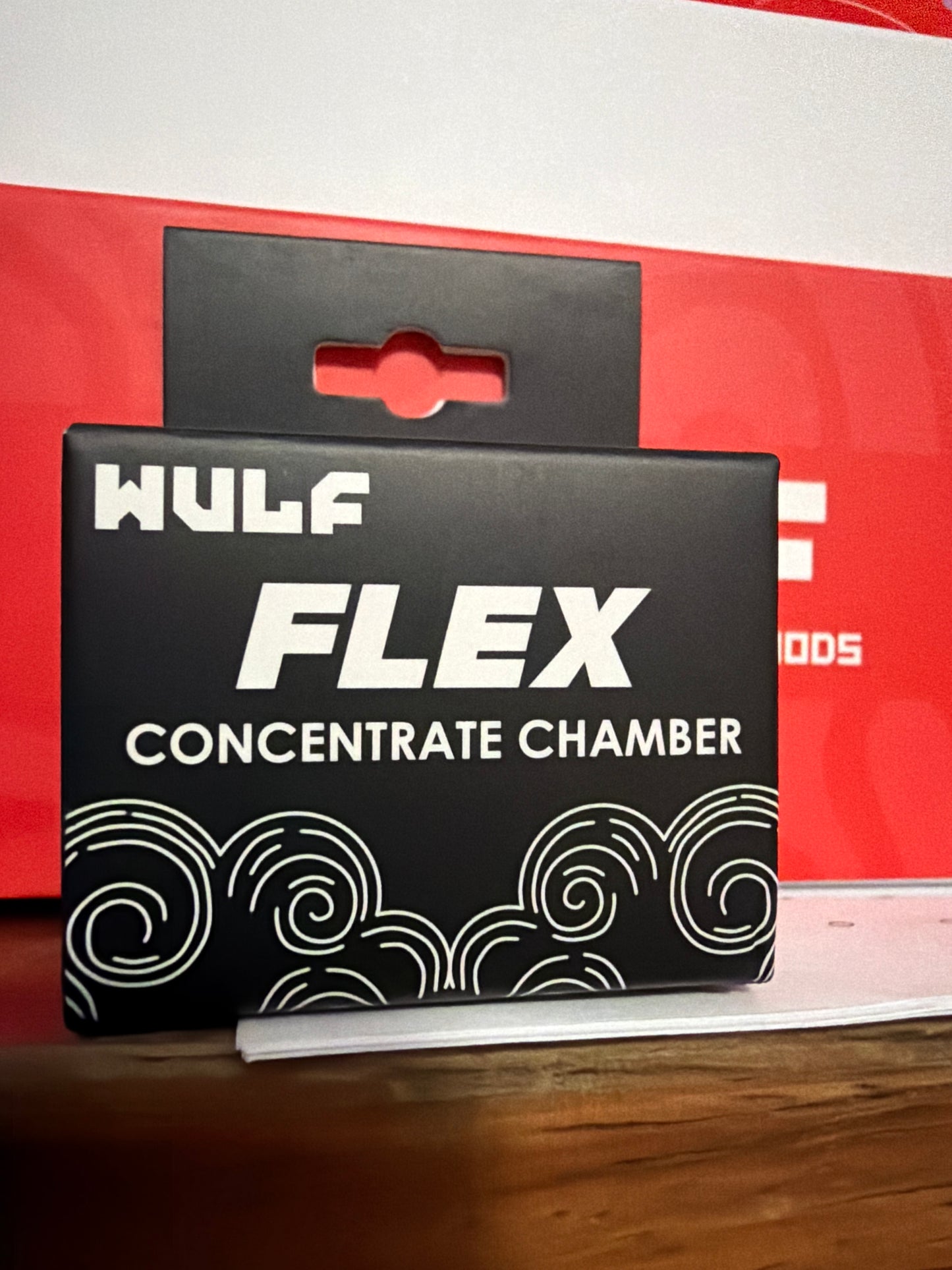 Wulf Flex Concentrate Chamber