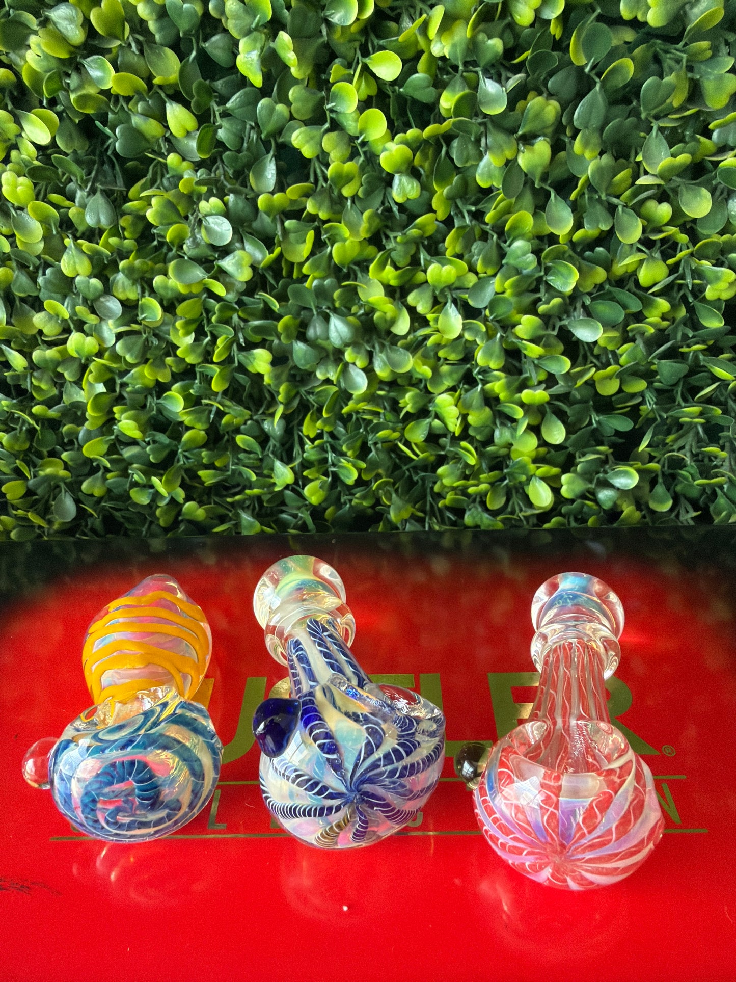 HAND PIPE 3 INCH INDIAN