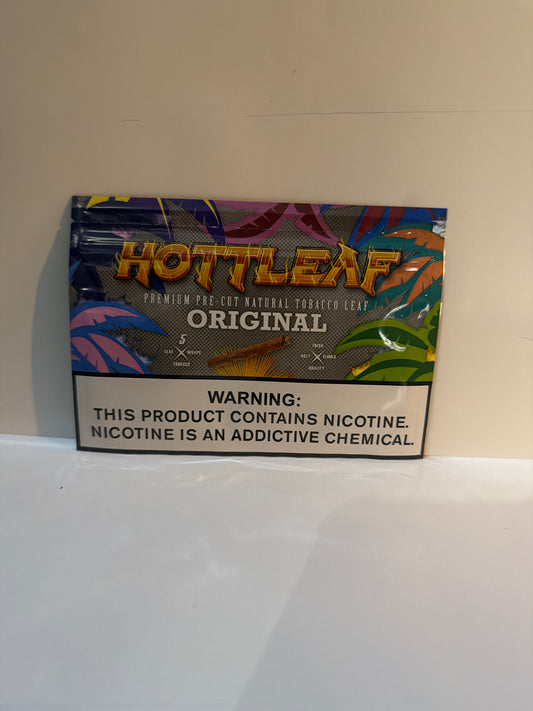 HOTTLEAF 8-5CT, DISPLAY