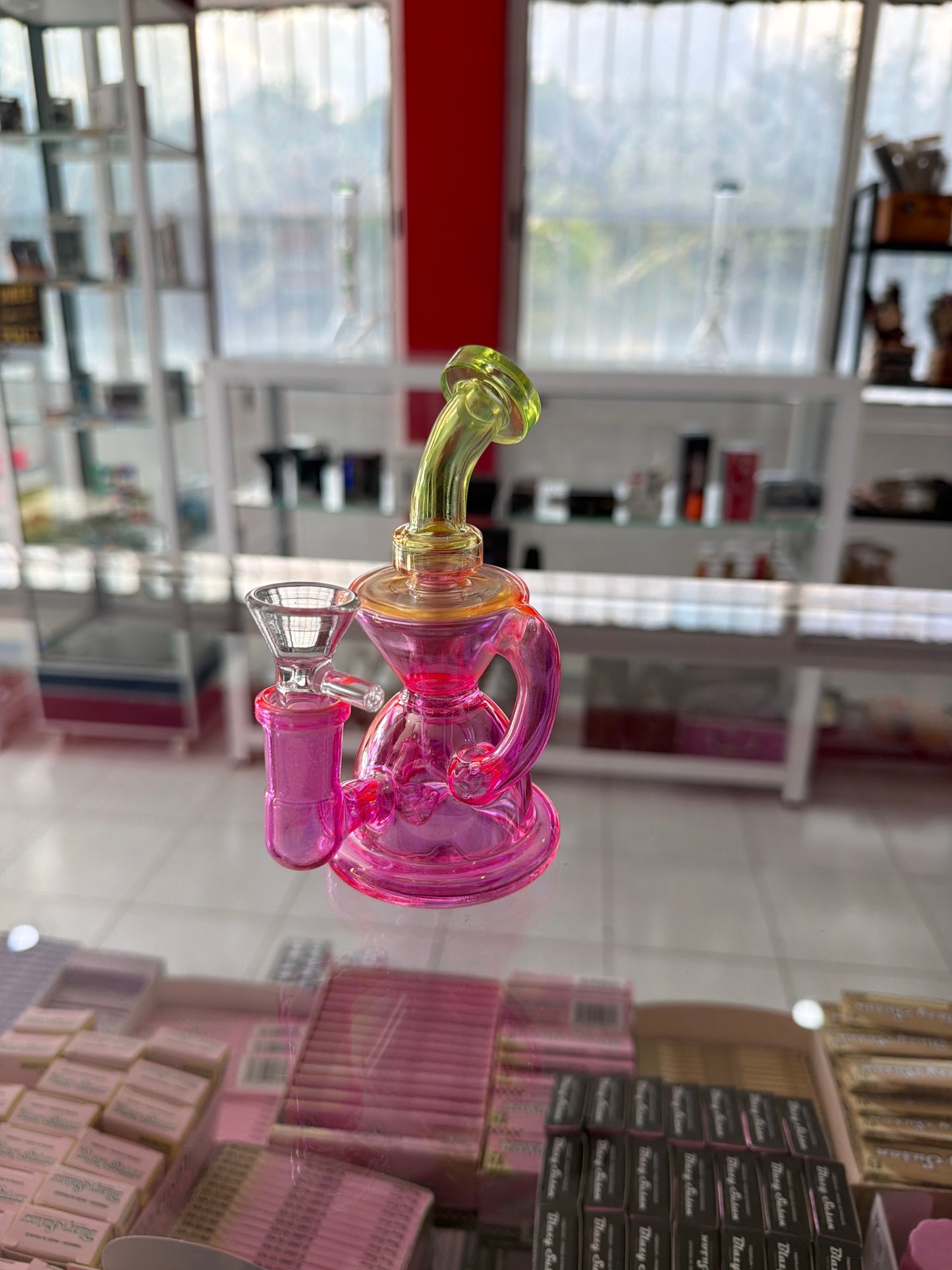 WATER PIPE 5 INCH RECYCLE