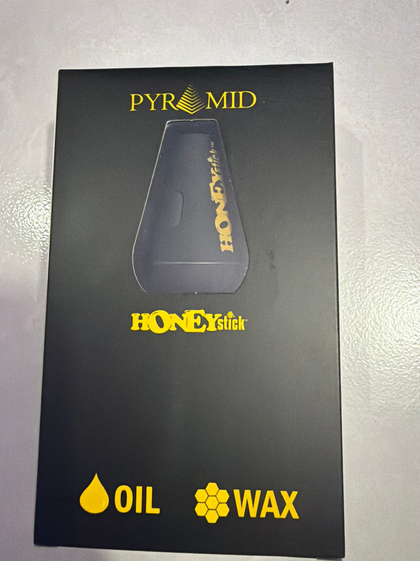 HONEYSTICK PYRAMID VV POD
