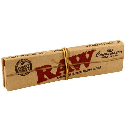 RAW KING SIZE CONNOSSEUR