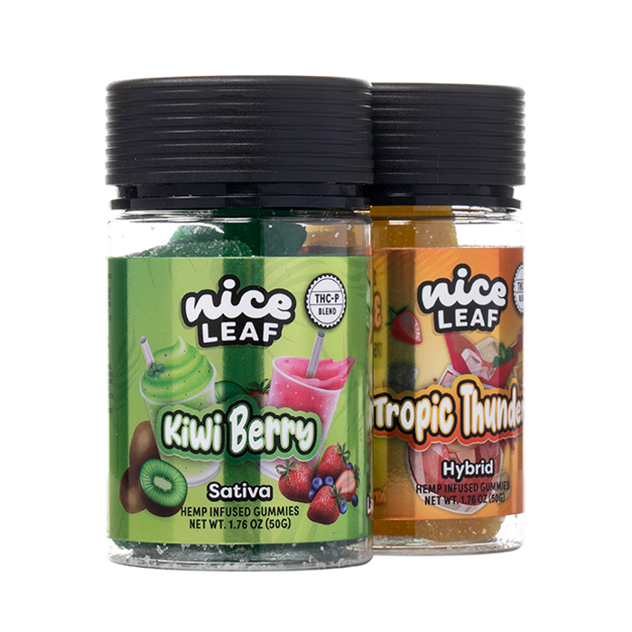 NICE LEAF 3500MG GUMMIES