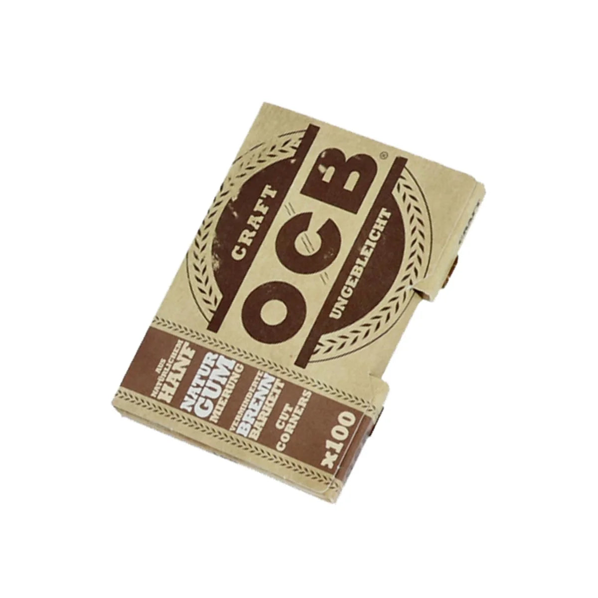OCB CRAFT UNBLEACHED REGULAR (50PCS)