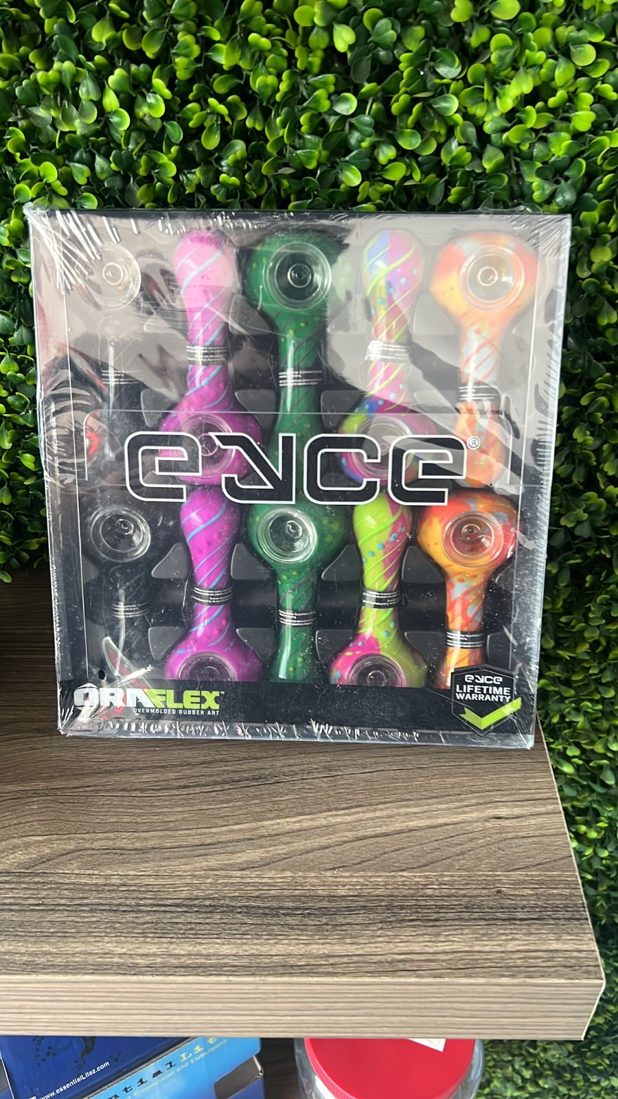 EYCE ORAFLEX SPOON TODOS LOS DISENOS