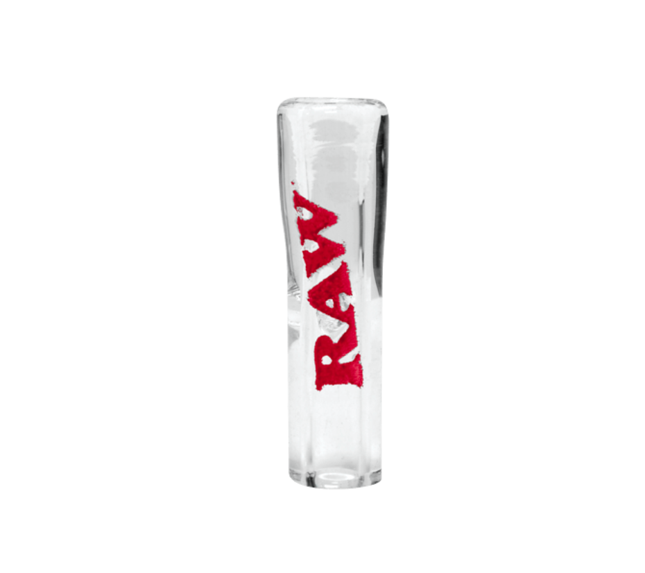 RAW X-TIPS CALIFORNIA GLASS TIPS 75CTPK/BOX